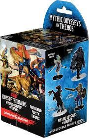 Dungeons &amp; Dragons - Icons of the Realms Mythic Odysseys of Theros Booster - Good Games