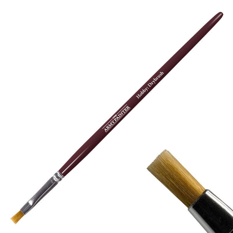 Army Painter - Hobby: Drybrush - Good Games