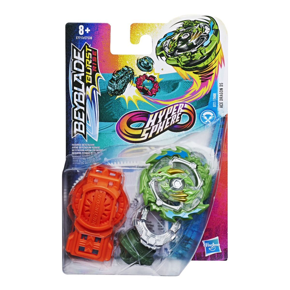Beyblade Hypersphere Starter Assorted - Good Games