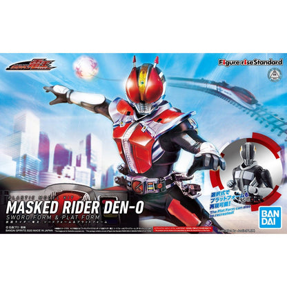 Figure-Rise Standard Masked Rider Den-O Sword Form & Plat Form - Good Games