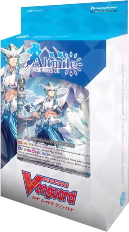 Vanguard - VGE-V-TD11 - Altmile Trial Deck - Good Games
