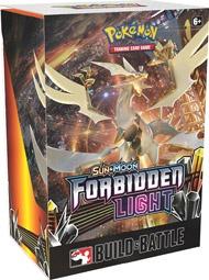 Pokemon TCG - Sun & Moon - Forbidden Light Pre Release Pack - Good Games