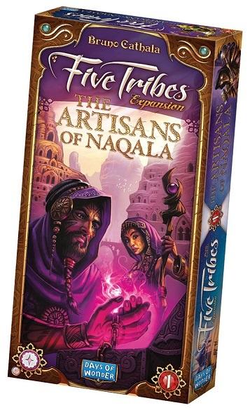 Five Tribes Artisans Of Naqala - Good Games
