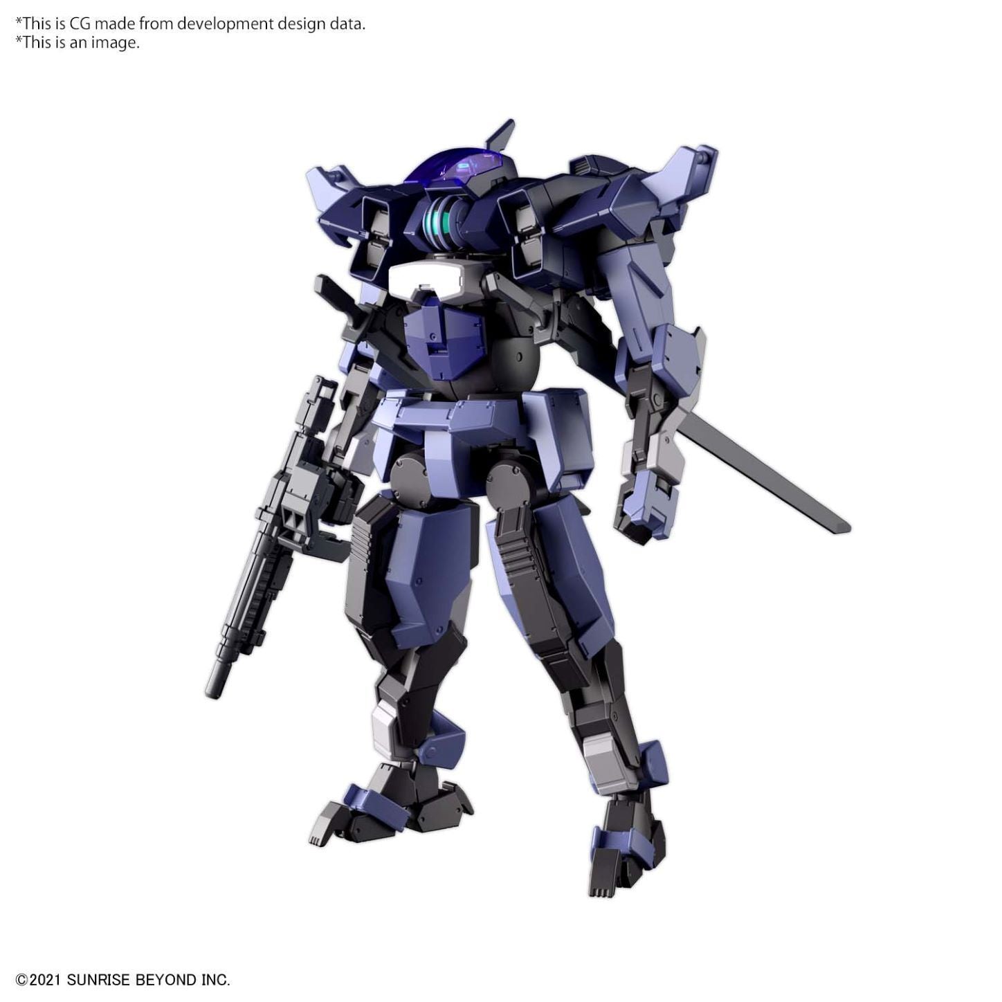 HG 1/72 Brady Hound (Brad Exclusive) - Good Games