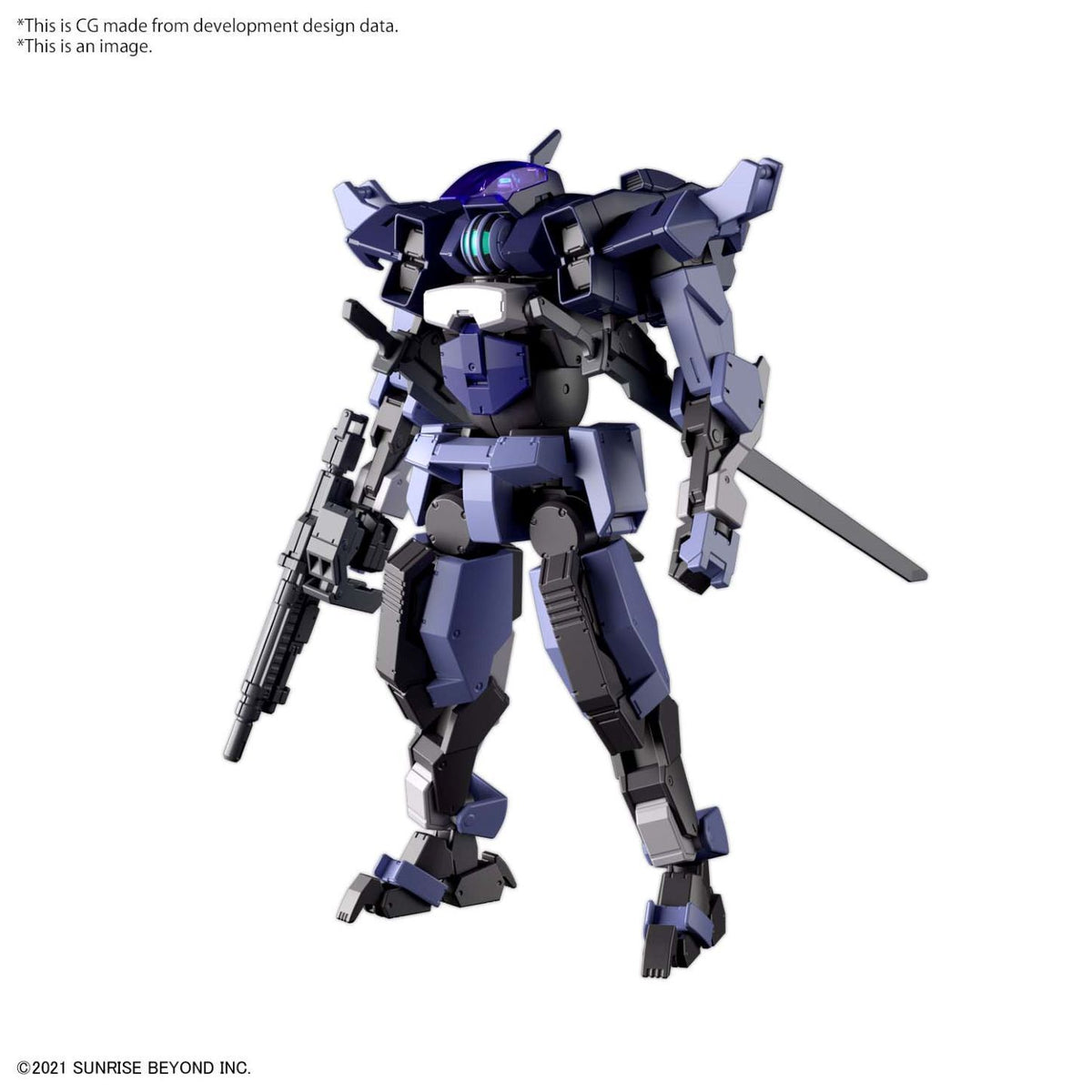 HG 1/72 Brady Hound (Brad Exclusive)