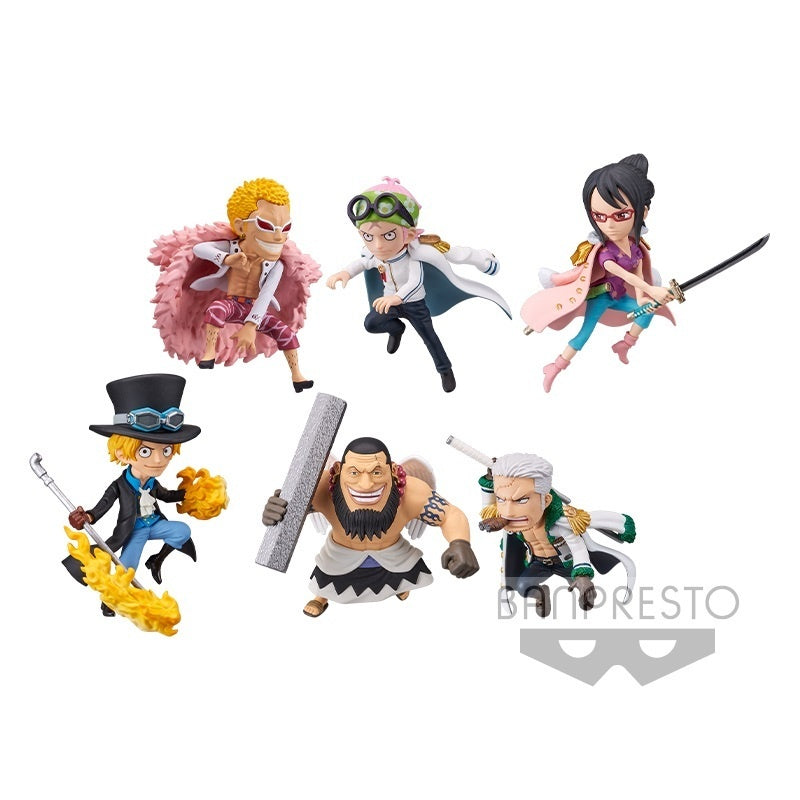 One Piece World Collectible Figure Vol. 4 - Good Games