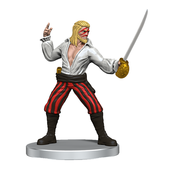 Dungeons & Dragons Icons of the Realms Saltmarsh Box 1 - Good Games