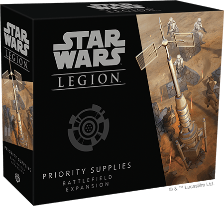 Star Wars: Legion - Priority Supplies Battlefield - Good Games