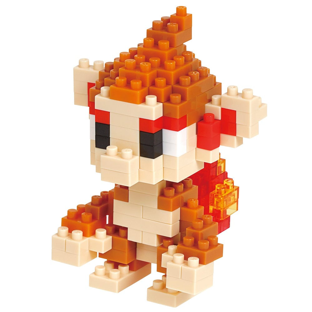 Nanoblocks - Pokemon - Chimchar - Good Games