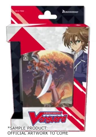 Vanguard - Toshiki Kai V Trial Deck 02 ENG - Good Games