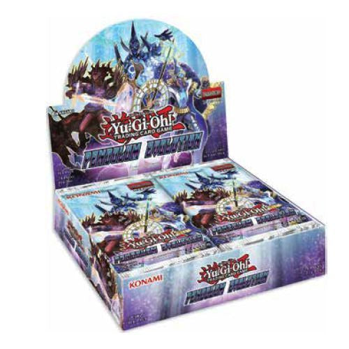 Yu-Gi-Oh! - Pendulum Evolution Booster Box - Good Games