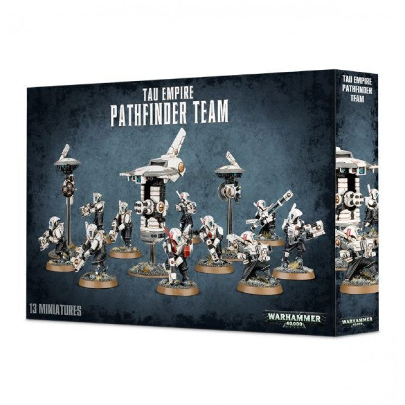 Tau Empire - Pathfinder Team (56-09)