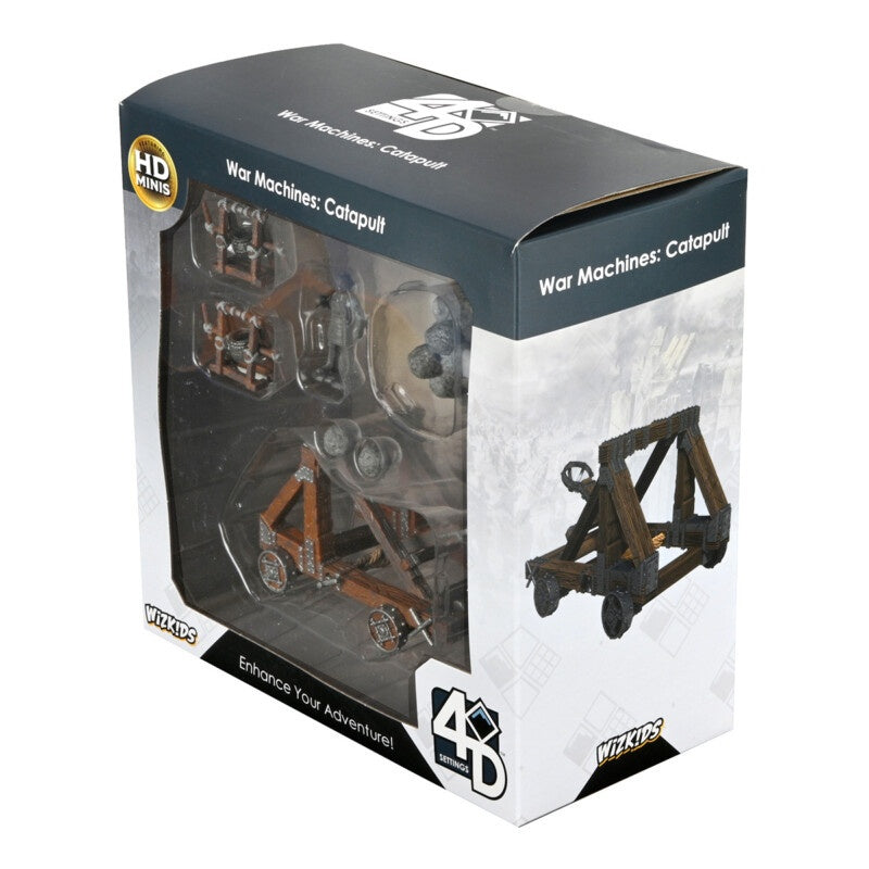 WizKids 4D Settings: War Machines: Catapult - Good Games