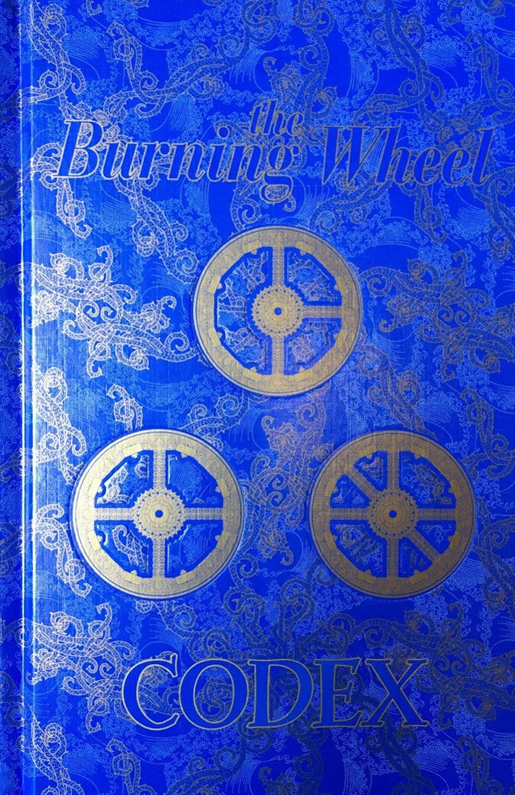 Burning Wheel Codex - Good Games