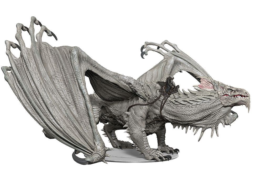 Dungeons &amp; Dragons Icons of the Realms Prepainted Miniatures Icewind Dale Rime of the Frostmaiden Arveiaturace Set