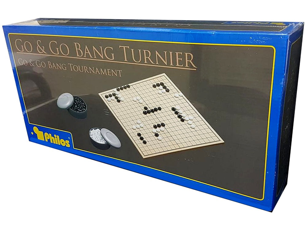 Go Game Tournament - Good Games