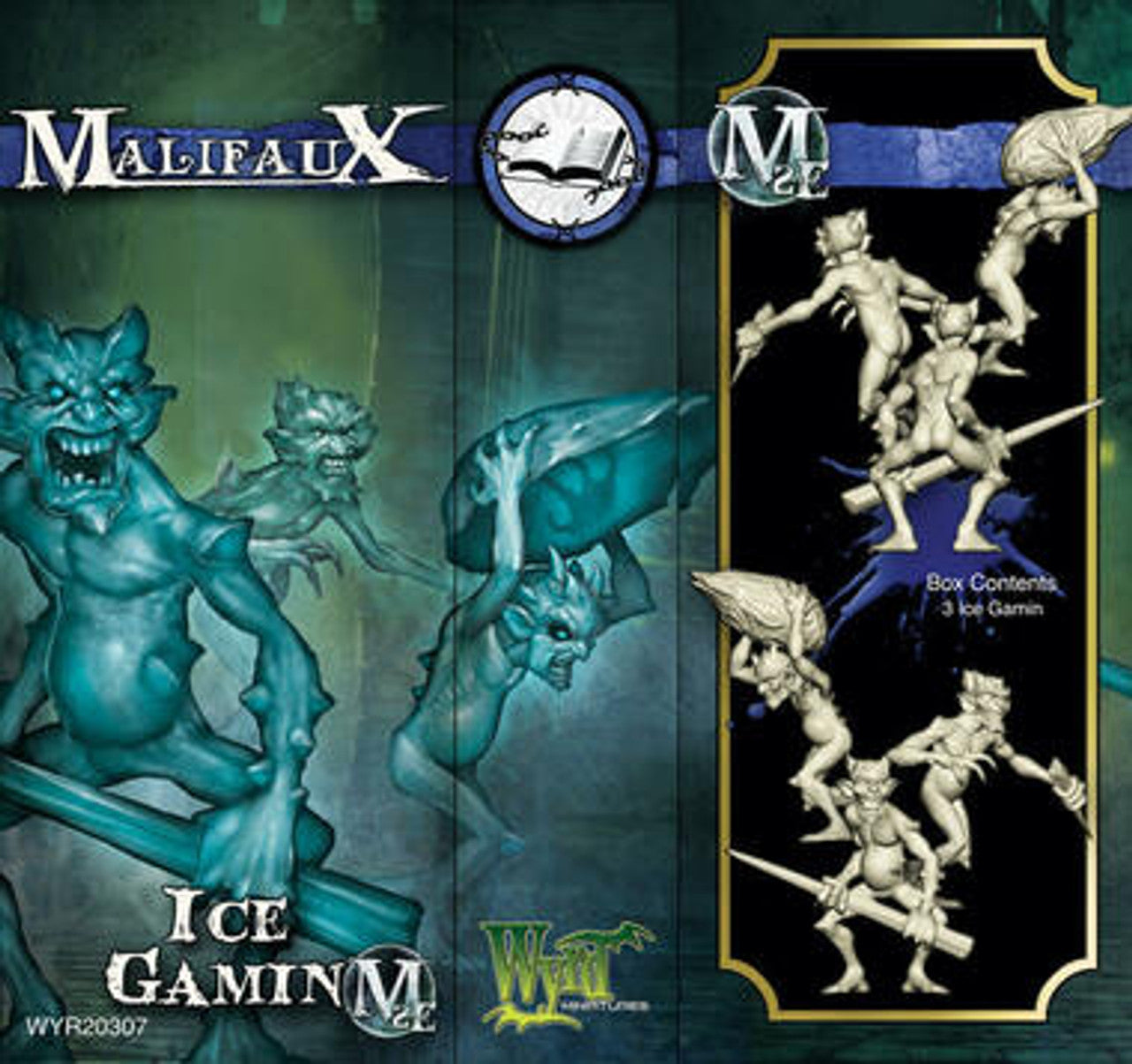 Malifaux: Arcanists - Ice Gremlin - Good Games