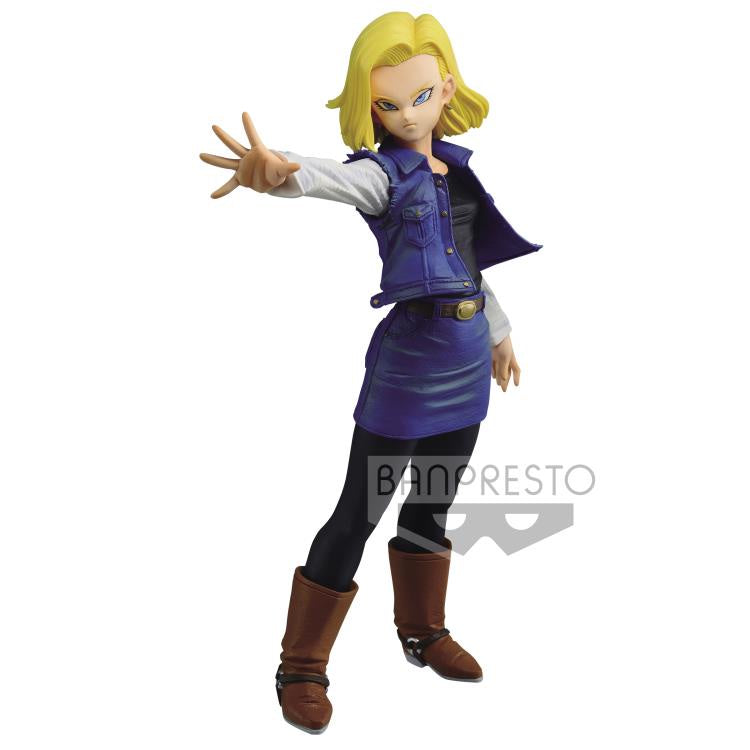 Dragon Ball Z Matchmakers Android 18 - Good Games