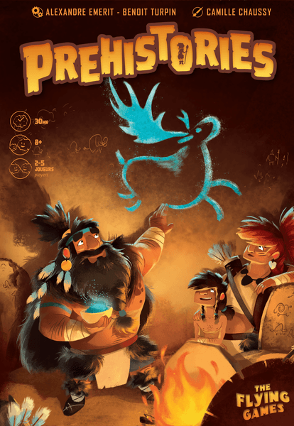 Prehistories - Good Games