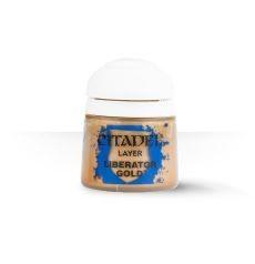 Citadel Layer Paint - Liberator Gold 12ml (22-71) - Good Games