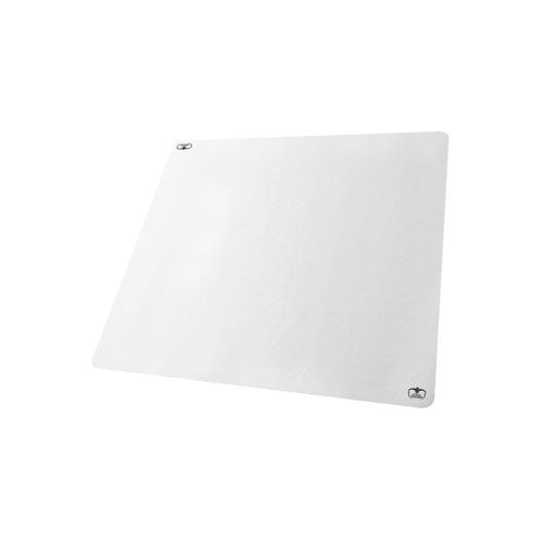 Ultimate Guard Playmat 60 Monochrome White 61x61 Cm - Good Games