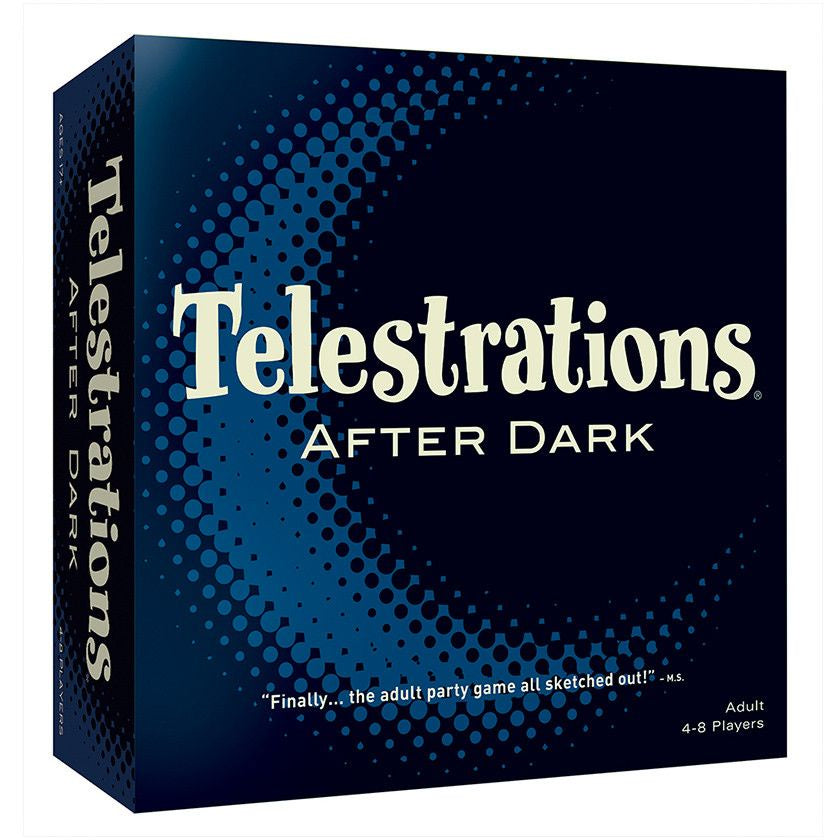 Telestrations After Dark - Good Games