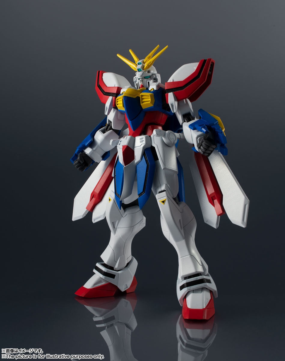 Bandai Gundam Universe GF13-017NJII God Gundam - Good Games