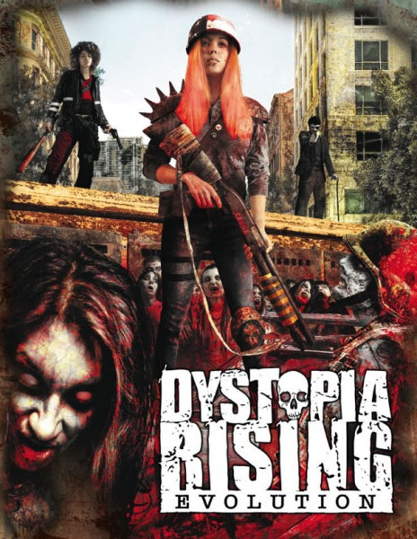 Dystopia Rising Evolution - Good Games