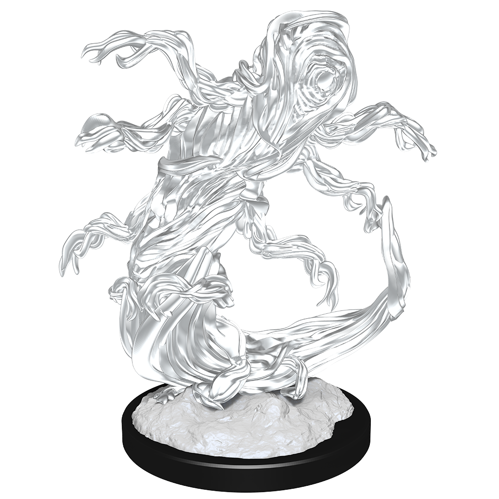 Dungeons & Dragons - Nolzurs Marvelous Unpainted Miniatures Tsucora Quori & Hashalaq Quori - Good Games