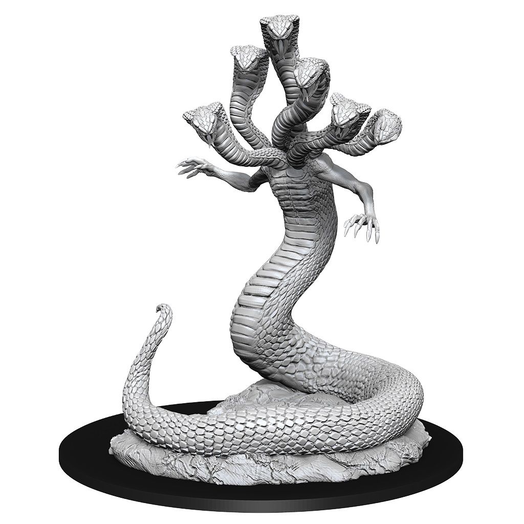 Dungeons & Dragons - Nolzurs Marvelous Unpainted Miniatures Yuan-Ti Anathema - Good Games