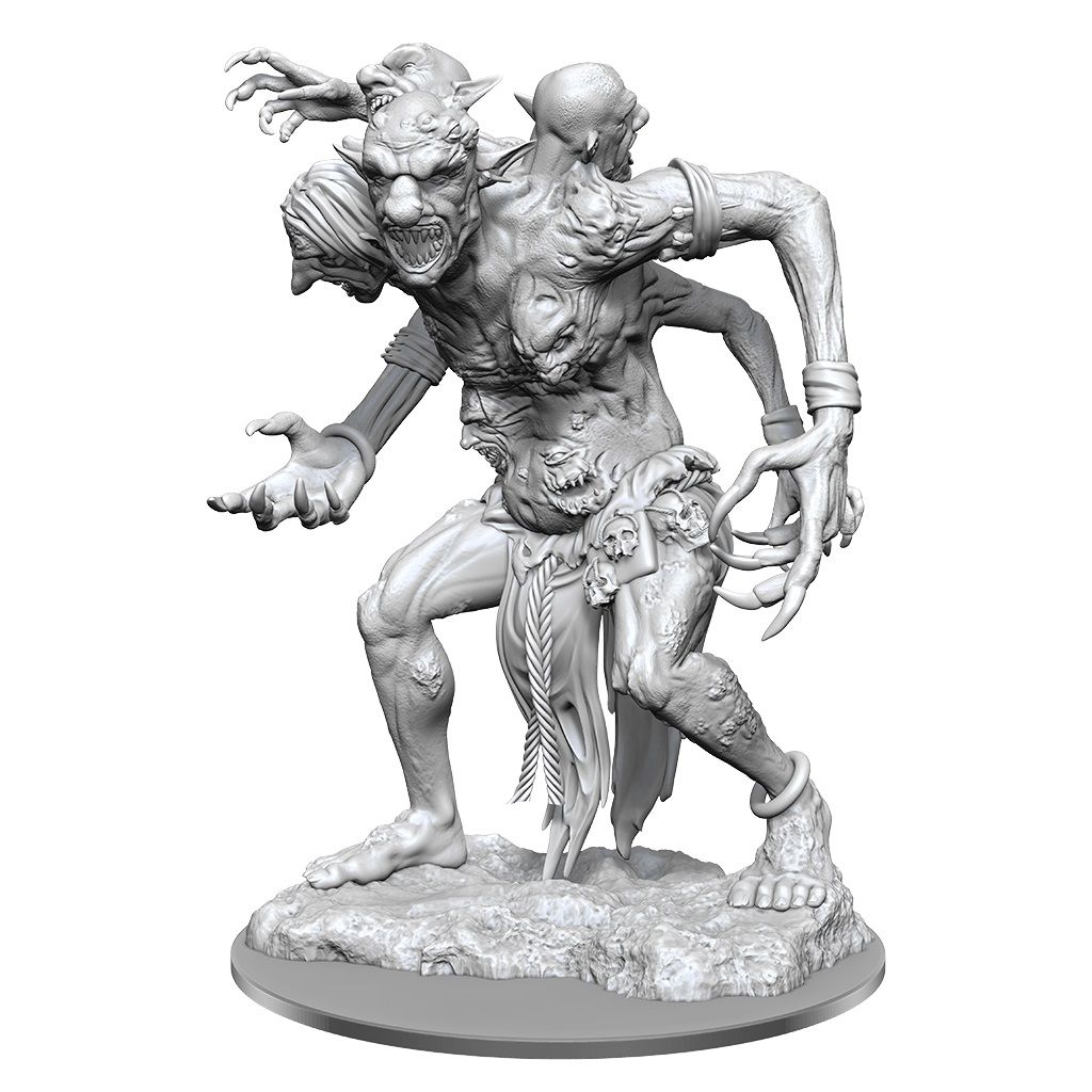 Dungeons &amp; Dragons - Nolzurs Marvelous Unpainted Miniatures Dire Troll - Good Games