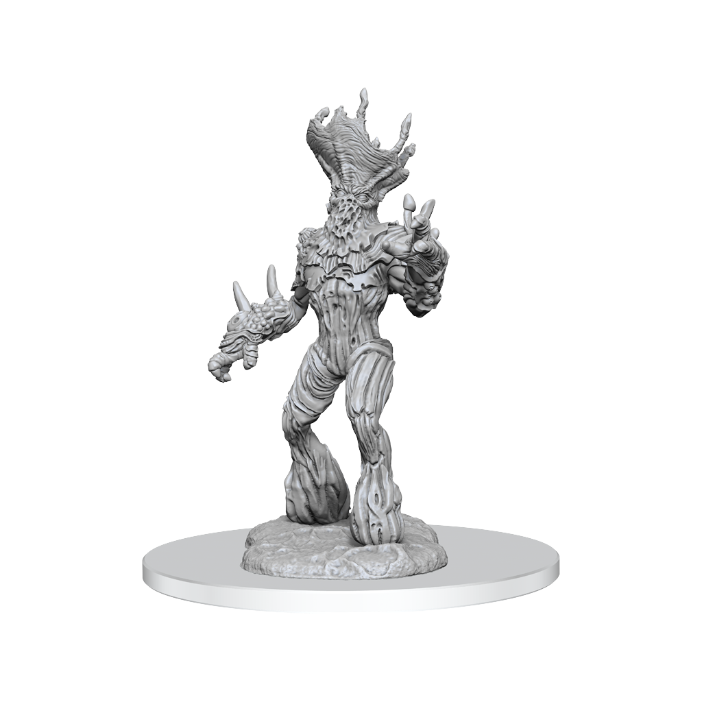 Dungeons &amp; Dragons Nolzurs Marvelous Unpainted Miniatures Myconid Sovereign &amp; Sprouts