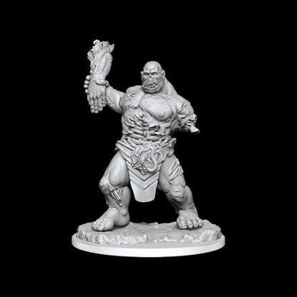Pathfinder Deep Cuts Unpainted Miniatures Zombie Brute - Good Games