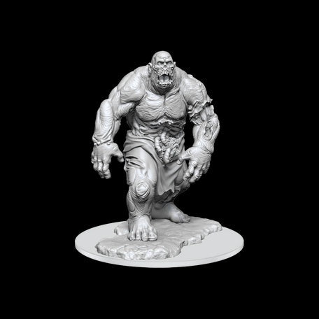 Pathfinder Deep Cuts Unpainted Miniatures Zombie Hulk - Good Games