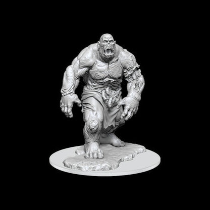Pathfinder Deep Cuts Unpainted Miniatures Zombie Hulk - Good Games