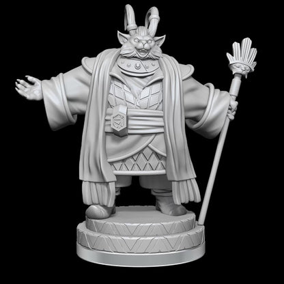 Magic The Gathering Unpainted Miniatures Jetmir Nexus of Revels - Good Games