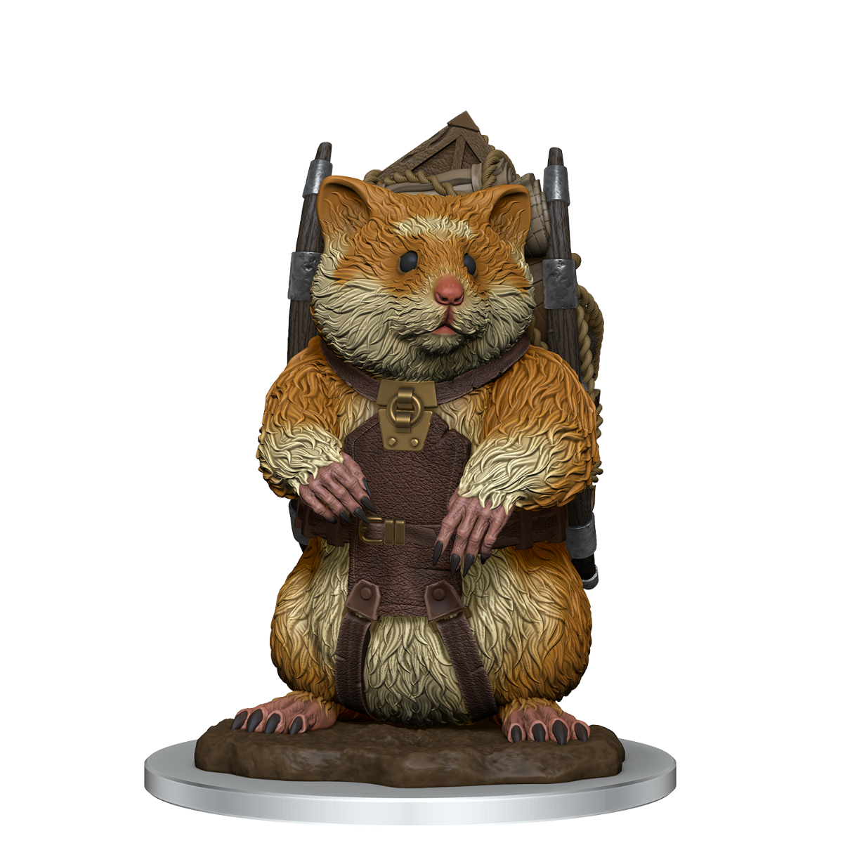 D&amp;D Nolzurs Marvelous Unpainted Miniatures Giant Space Hamster Paint Night Kit - Good Games