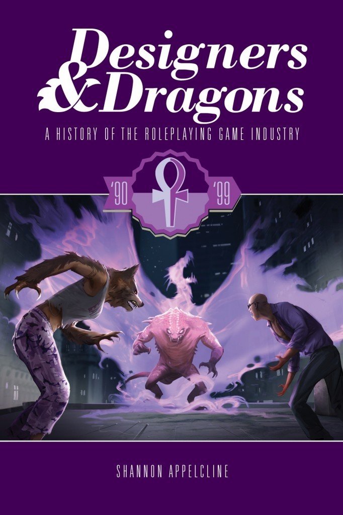 Designers &amp; Dragons: The 90s - Good Games