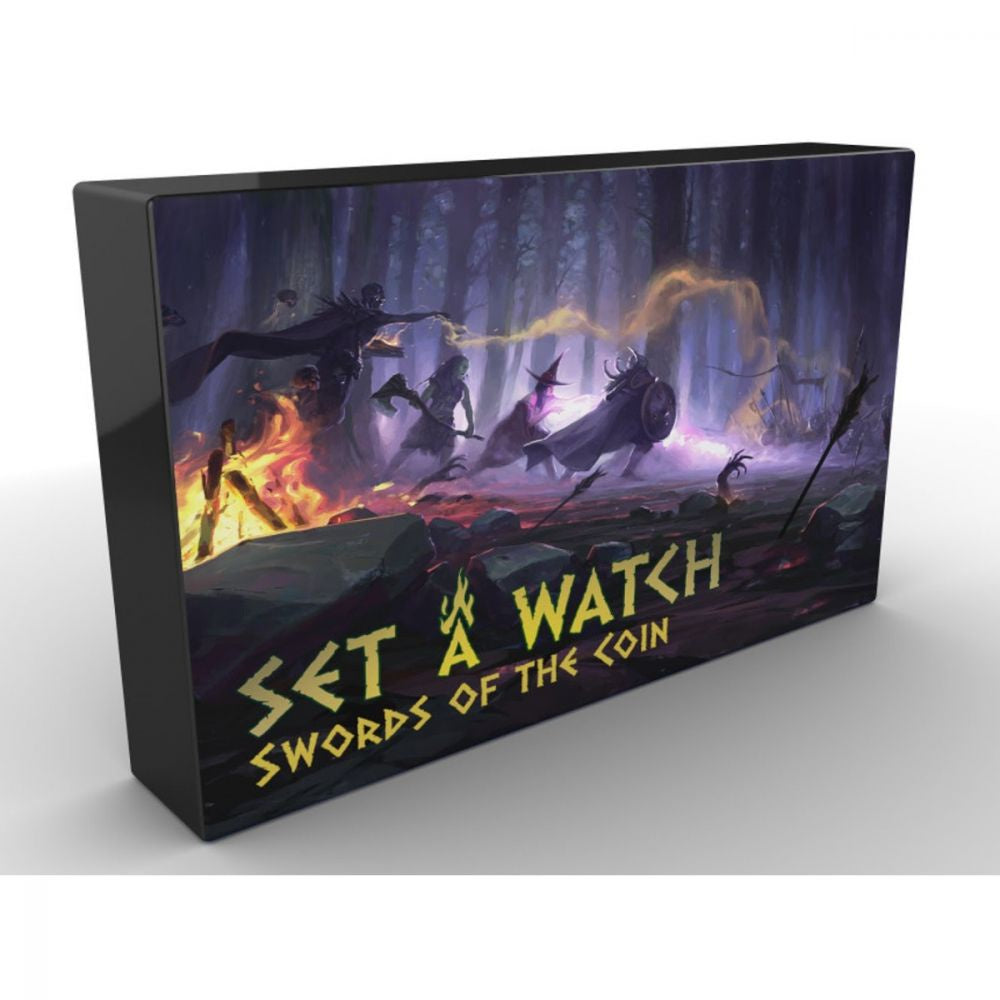 Set a Watch - Swords of the Coin - Good Games
