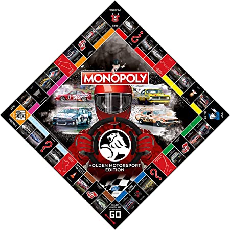 Monopoly - Holden Motorsport