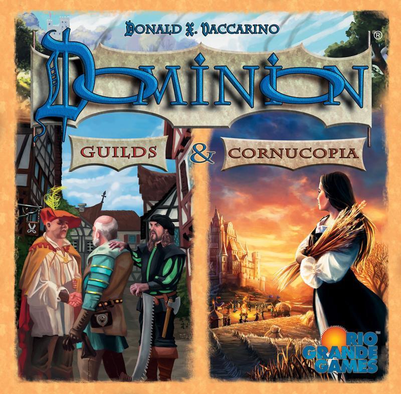 Dominion - Guilds And Cornucopia - Good Games