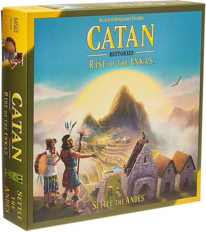 Catan Histories: Rise of the Inkas - Good Games