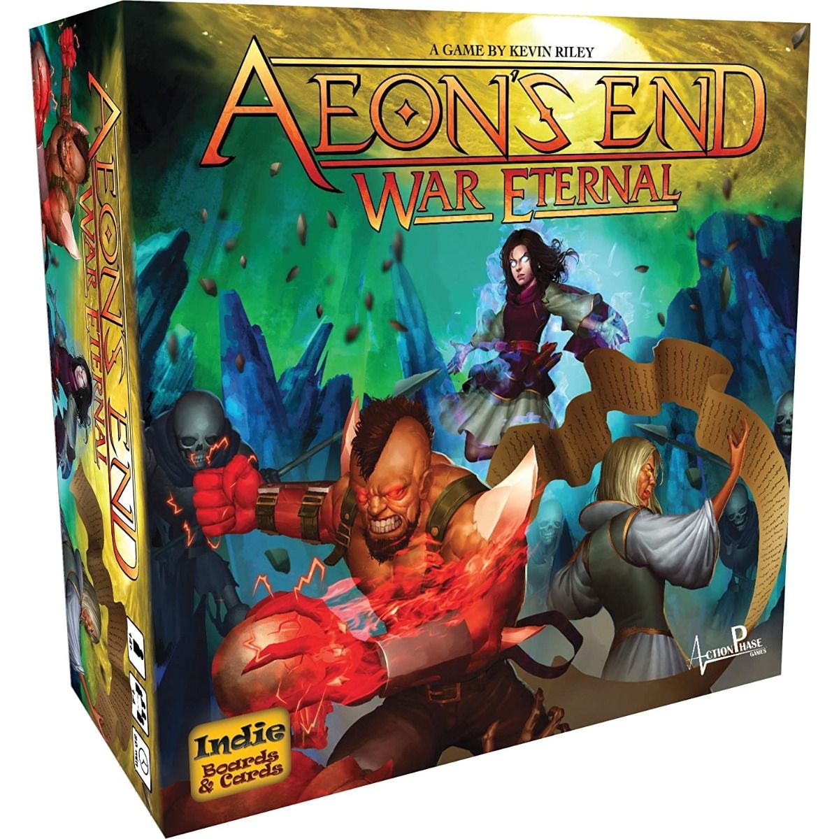Aeons End War Eternal - Good Games
