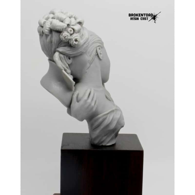 Model/Bust: Hunger &amp; Lust