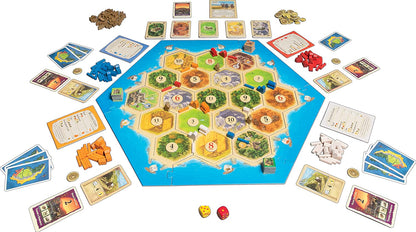 Catan: Traders & Barbarians - Good Games