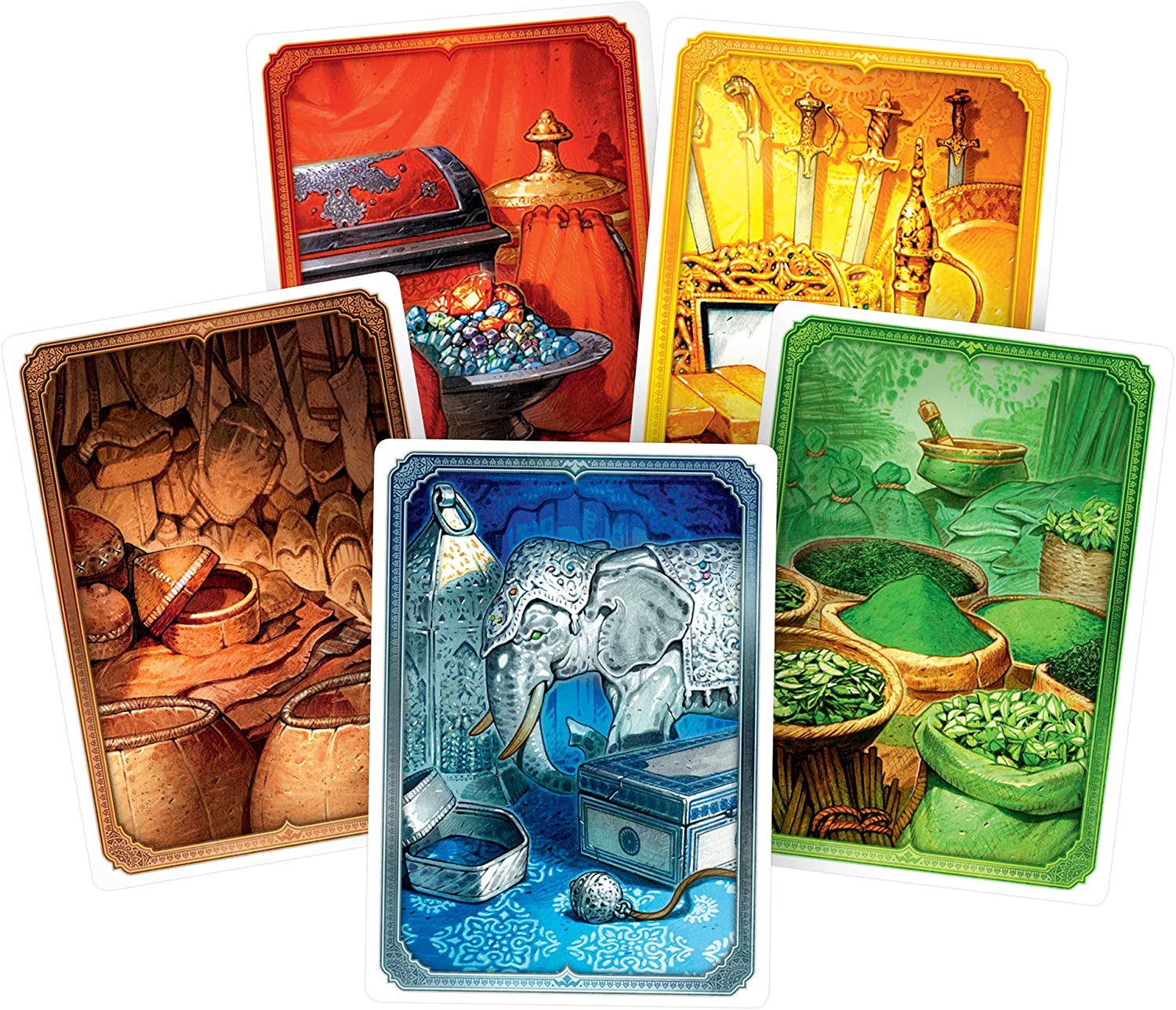 Jaipur - Good Games