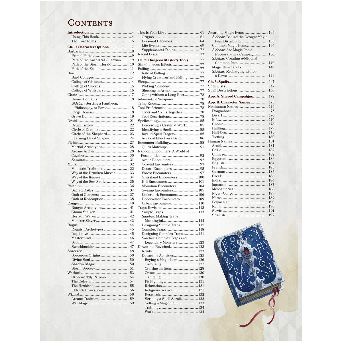 Dungeons &amp; Dragons Xanathar&#39;s Guide To Everything - Good Games