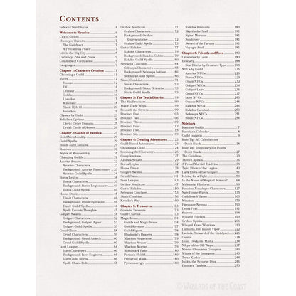 Dungeons & Dragons Guildmasters Guide To Ravnica - Good Games