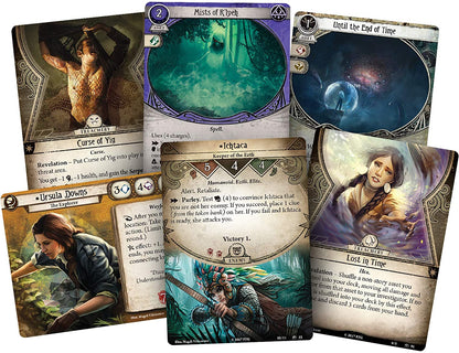 Arkham Horror - The Card Game - The Forgotten Age - Expansion - Good Games