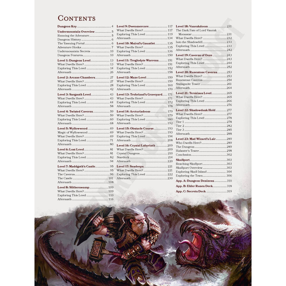 Dungeons &amp; Dragons Waterdeep: Dungeon of the Mad Mage